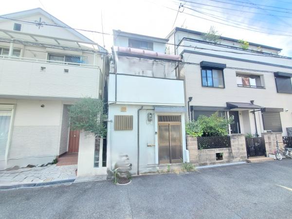 茨木市五十鈴町　中古戸建　オーナーチェンジ物件