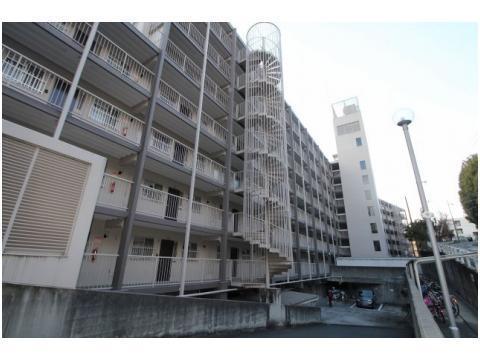 さんくれーる茨木Ｃ棟
