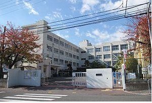 高槻市氷室町3丁目 新築戸建(高槻市立阿武野小学校)