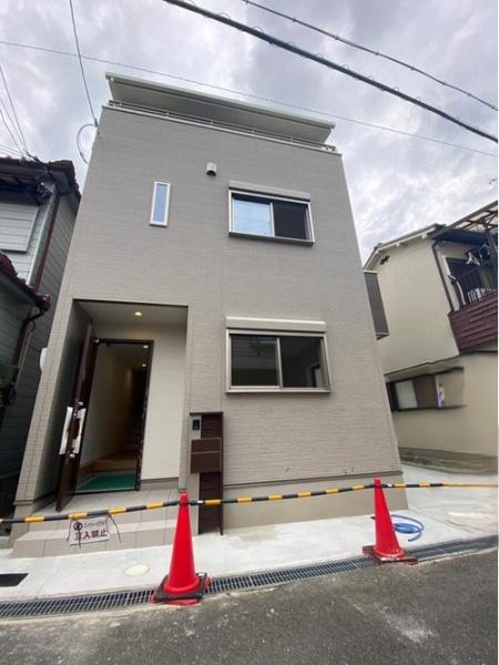 高槻市大塚町1丁目　新築戸建
