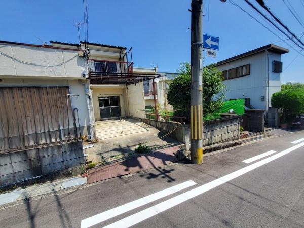 茨木市山手台３丁目の中古一戸建て