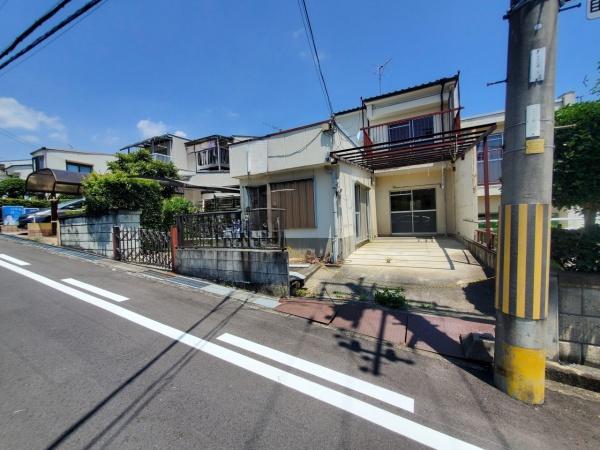 茨木市山手台３丁目の中古一戸建て