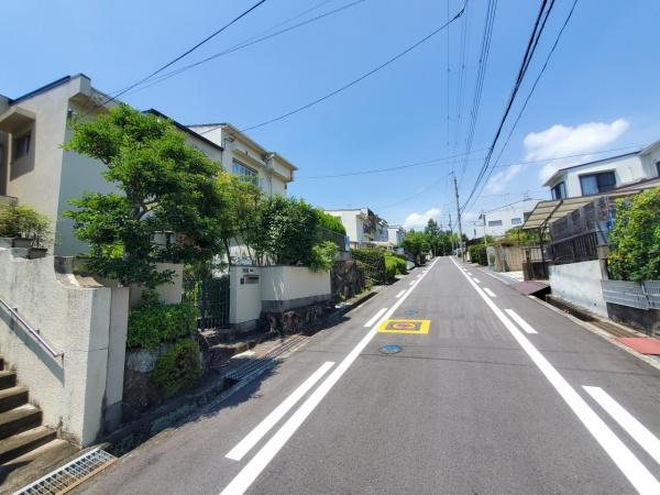 茨木市山手台３丁目の中古一戸建て