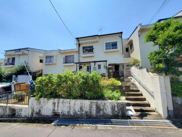 茨木市山手台3丁目　中古戸建
