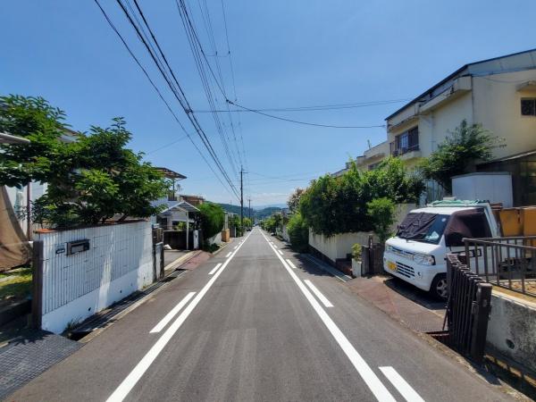 茨木市山手台３丁目の中古一戸建て