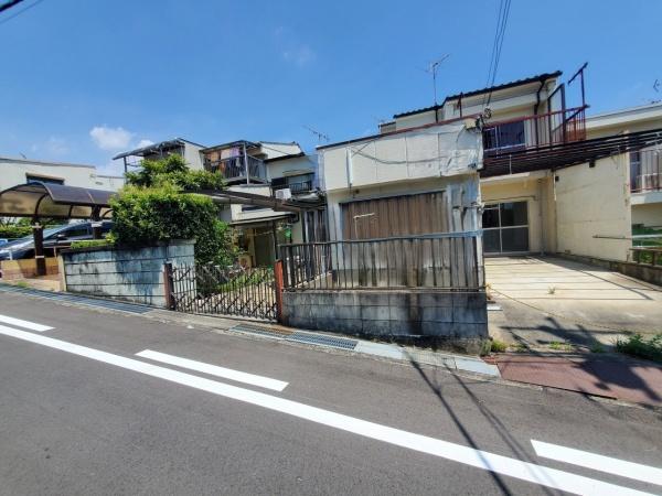 茨木市山手台3丁目　中古戸建