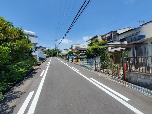 茨木市山手台３丁目の中古一戸建て