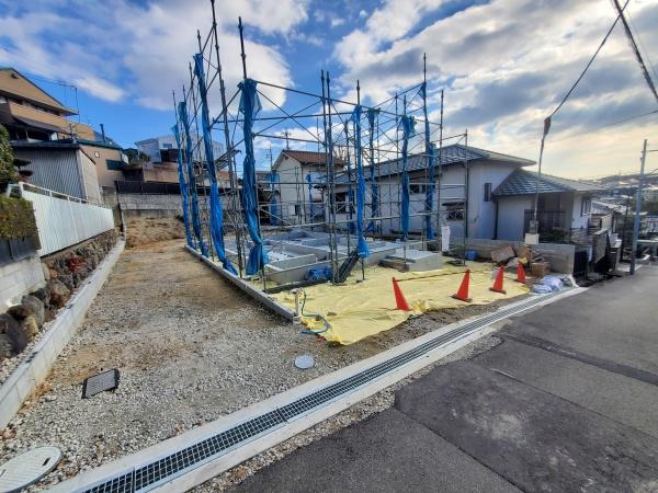 茨木市北春日丘２丁目の土地