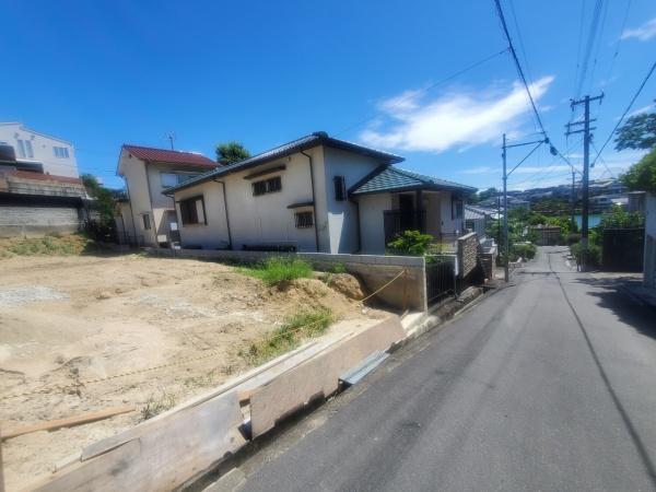 茨木市北春日丘２丁目の土地