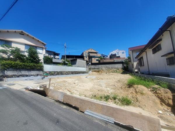 茨木市北春日丘２丁目の土地