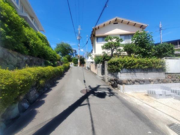 茨木市北春日丘２丁目の土地