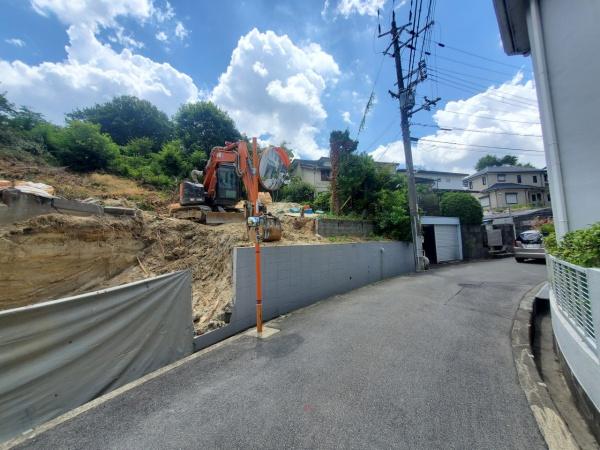 茨木市南春日丘３丁目の土地