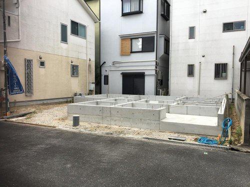 高槻市東和町　新築戸建