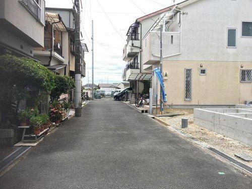高槻市東和町　新築戸建