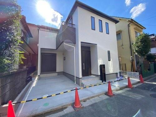 高槻市下田部町1丁目　新築戸建