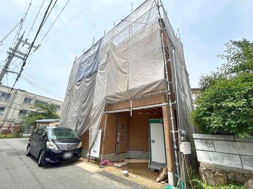 高槻市富田町2丁目　新築戸建