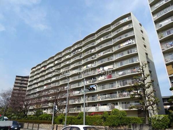 阪急南茨木ハイタウン美沢高層住宅Ｆ棟