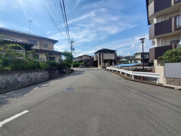 茨木市北春日丘１丁目の土地
