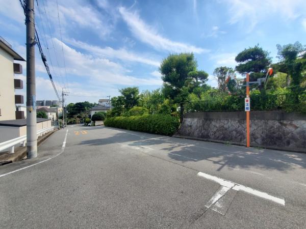 茨木市北春日丘１丁目の土地
