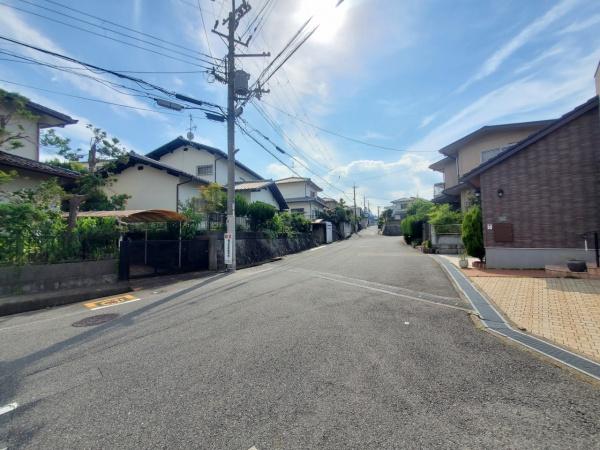茨木市北春日丘1丁目　中古戸建