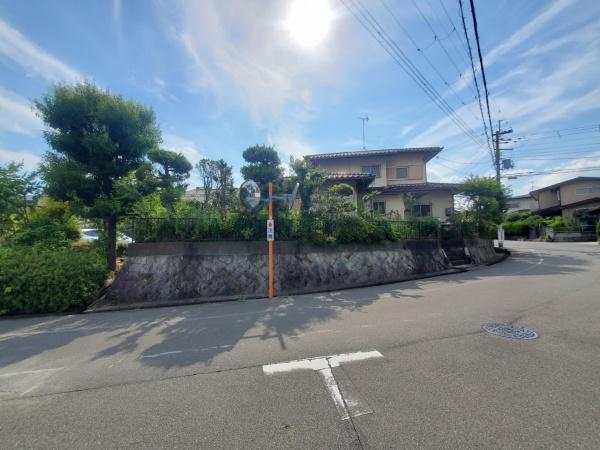 茨木市北春日丘１丁目の土地