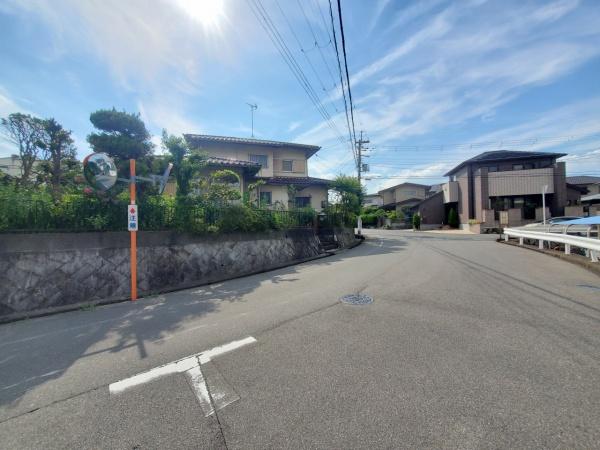 茨木市北春日丘１丁目の土地