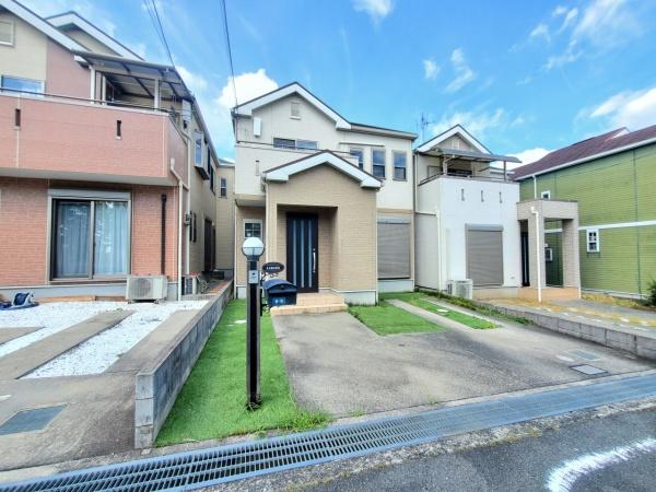 茨木市山手台４丁目の中古一戸建て