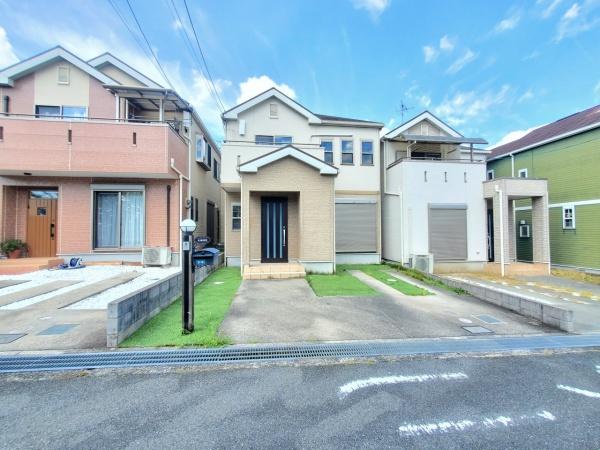茨木市山手台4丁目　中古戸建
