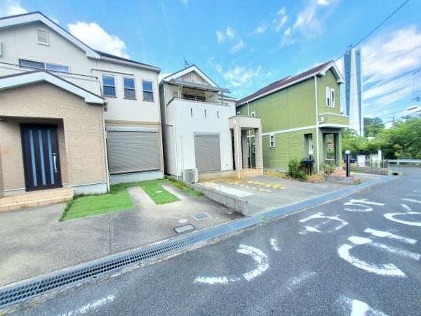 茨木市山手台4丁目　中古戸建