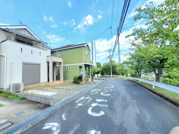 茨木市山手台4丁目　中古戸建