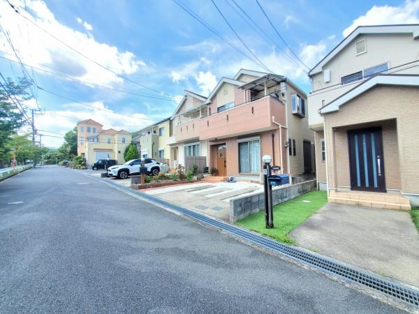 茨木市山手台4丁目　中古戸建