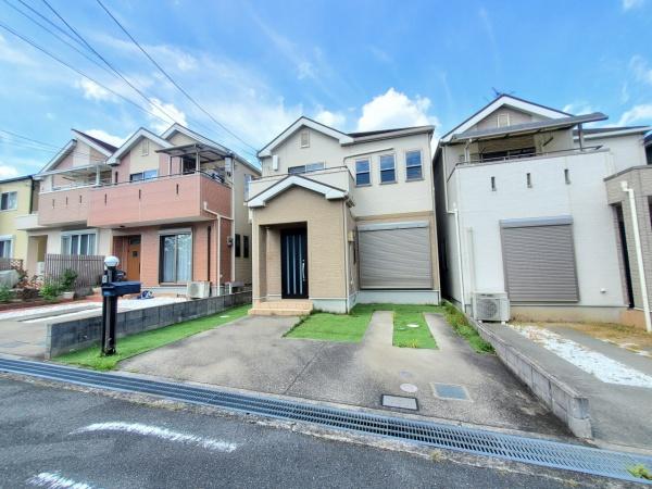 茨木市山手台４丁目の中古一戸建て