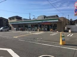 日興総持寺スカイマンション(ファミリーマート茨木橋の内店)