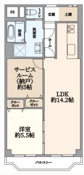 メガロコープ茨木Ⅱ