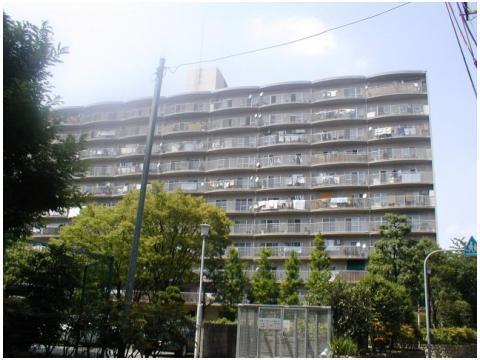 阪急南茨木ハイタウン美沢高層住宅B棟