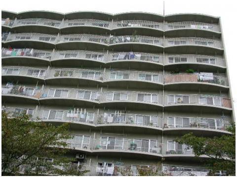 阪急南茨木ハイタウン美沢高層住宅B棟