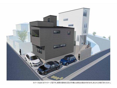 高槻市大和1丁目　新築戸建　2号地