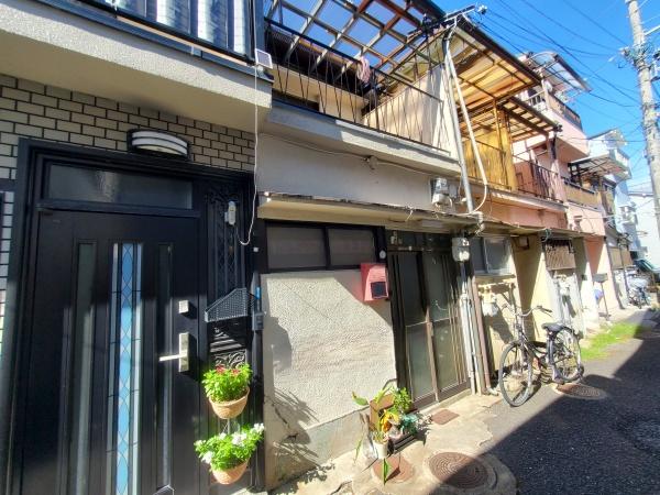 茨木市玉櫛２丁目の中古一戸建て