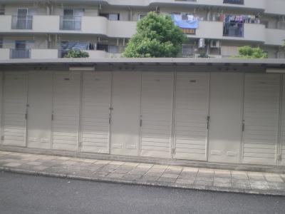 茨木上穂積住宅　二棟