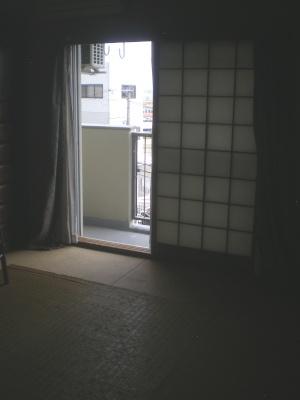 茨木上穂積住宅　二棟