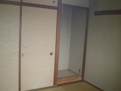 茨木上穂積住宅　二棟