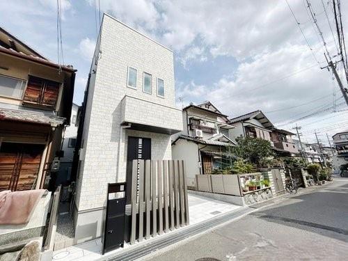 高槻市川西町3丁目　新築戸建