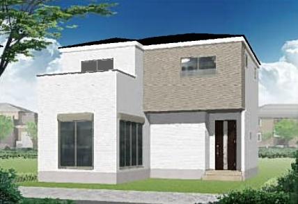 高槻市日吉台六番町　新築戸建