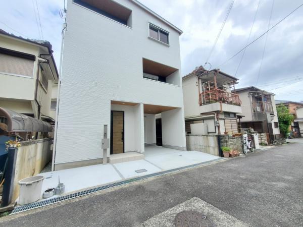 茨木市上野町　新築戸建