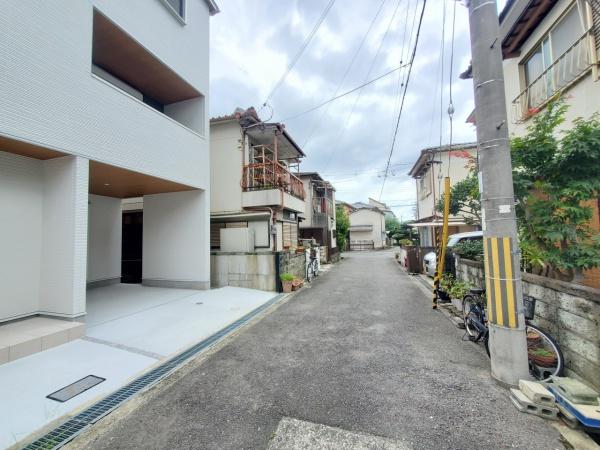 茨木市上野町　新築戸建
