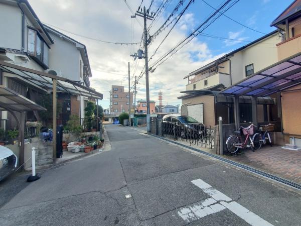 茨木市星見町の中古一戸建て