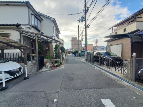 茨木市星見町の中古一戸建て