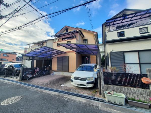 茨木市星見町の中古一戸建て