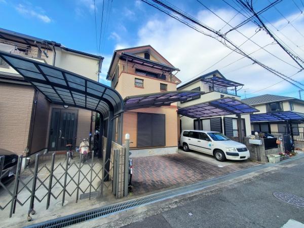 茨木市星見町の中古一戸建て