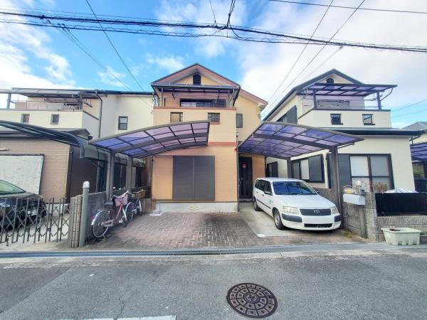 茨木市星見町　中古戸建